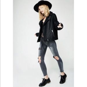 One teaspoon Freebird 2 low rise jeans size 27